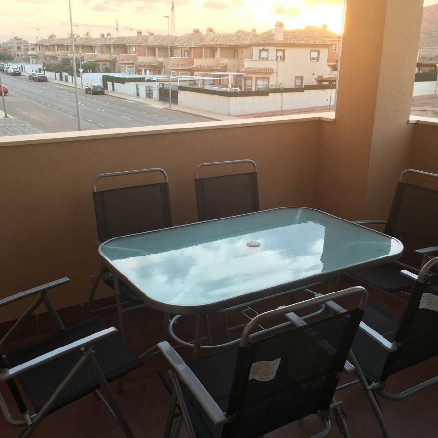 Apartament Los Urrutias المظهر الخارجي الصورة