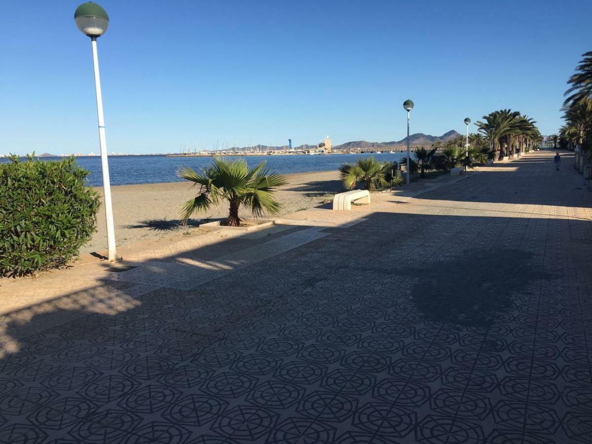 Apartament Los Urrutias المظهر الخارجي الصورة