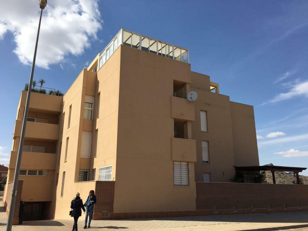 Apartament Los Urrutias المظهر الخارجي الصورة